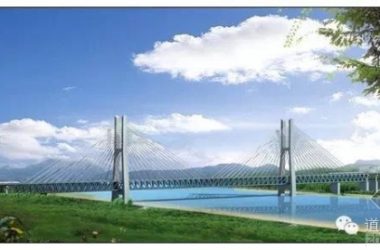 盘点BIM应用于各类重大桥梁项目-BIM建筑网