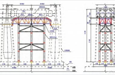 在桥梁施工设计中CAD与BIM的应用比较-BIM建筑网