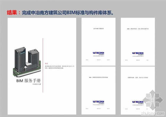 中冶南方大厦BIM全生命周期应用介绍 中冶南方大厦BIM全生命周期应用介绍