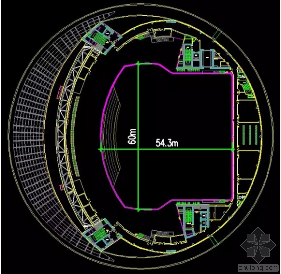 武汉万达秀场利用BIM “红灯笼”是怎样建起来的 武汉万达秀场利用BIM “红灯笼”是怎样建起来的