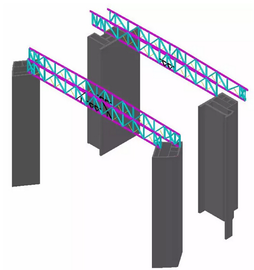 武汉万达秀场利用BIM “红灯笼”是怎样建起来的 武汉万达秀场利用BIM “红灯笼”是怎样建起来的