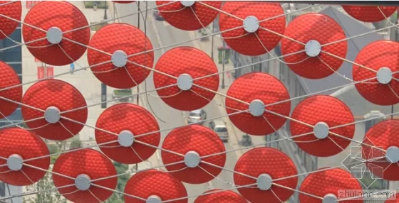 武汉万达秀场利用BIM “红灯笼”是怎样建起来的 武汉万达秀场利用BIM “红灯笼”是怎样建起来的