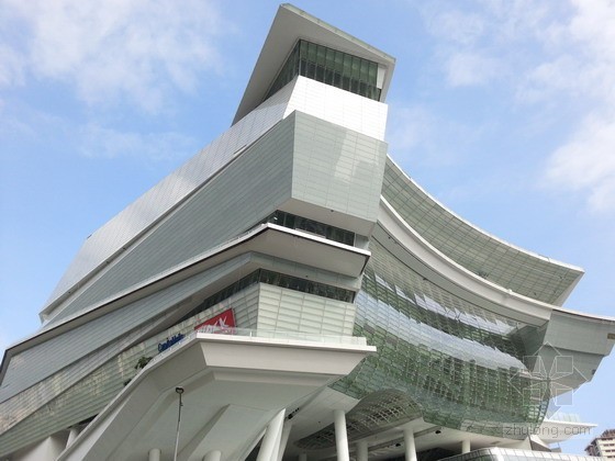 新加坡Civic and Cultural Centre 新加坡Civic and Cultural Centre