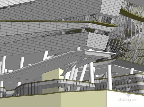 新加坡Civic and Cultural Centre 新加坡Civic and Cultural Centre