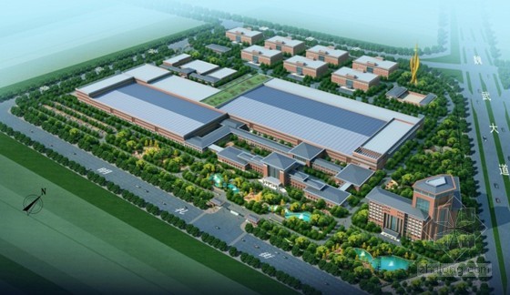 河南中烟工业有限责任公司许昌卷烟厂易地技术改造项目 河南中烟工业有限责任公司许昌卷烟厂易地技术改造项目