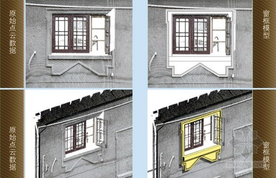 思南路旧房——多维技术在古建筑群改造中的应用 思南路旧房——多维技术在古建筑群改造中的应用
