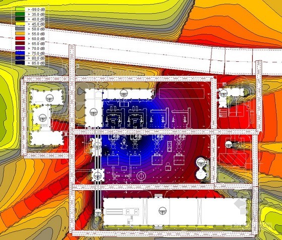 BIM技术助力中机六院实施南郊热源厂集中供热工程项目 BIM技术助力中机六院实施南郊热源厂集中供热工程项目