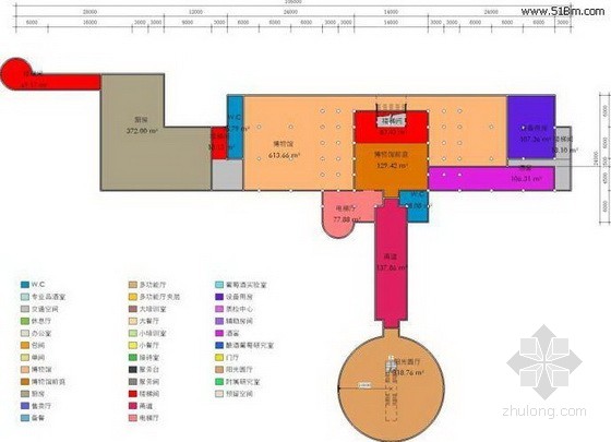 天津王朝技术展示中心 天津王朝技术展示中心