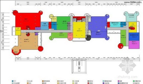 天津王朝技术展示中心 天津王朝技术展示中心