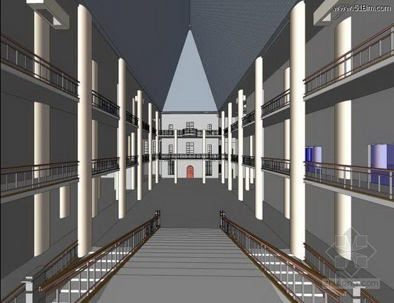天津王朝技术展示中心 天津王朝技术展示中心