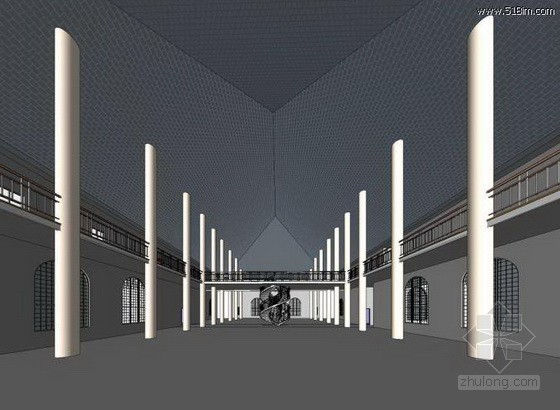 天津王朝技术展示中心 天津王朝技术展示中心