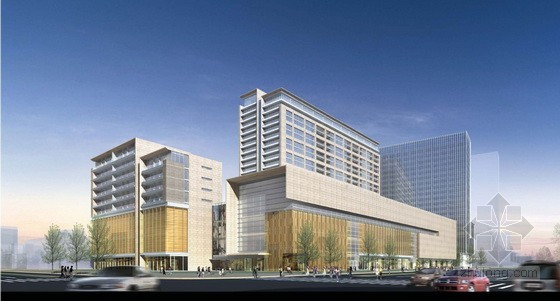 世茂工三项目施工图设计 世茂工三项目施工图设计