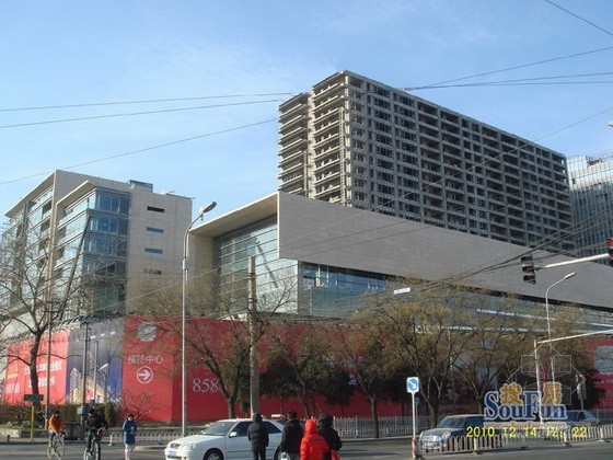 世茂工三项目施工图设计 世茂工三项目施工图设计
