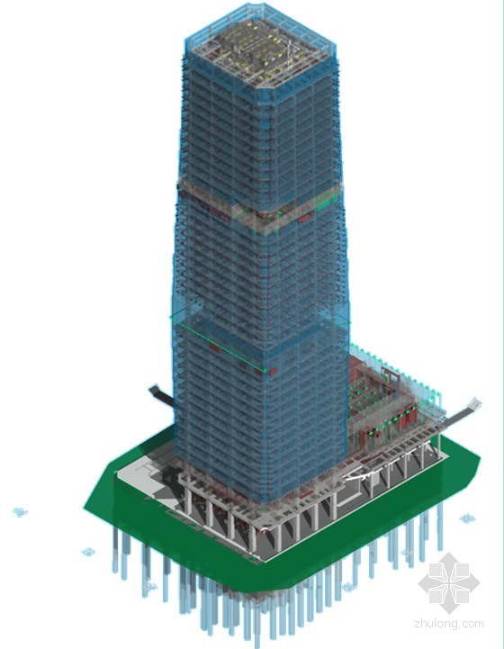 嘉里建设广场二期项目 嘉里建设广场二期项目