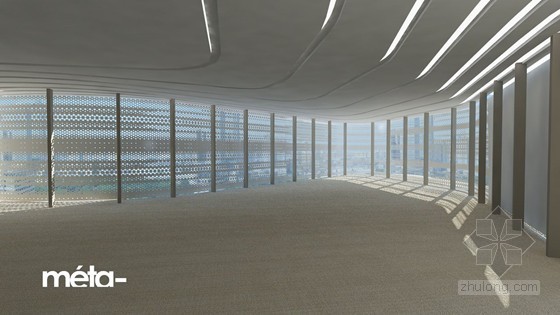 武船研发大楼/Wuhan Marine Science and Research Tower 武船研发大楼/Wuhan Marine Science and Research Tower