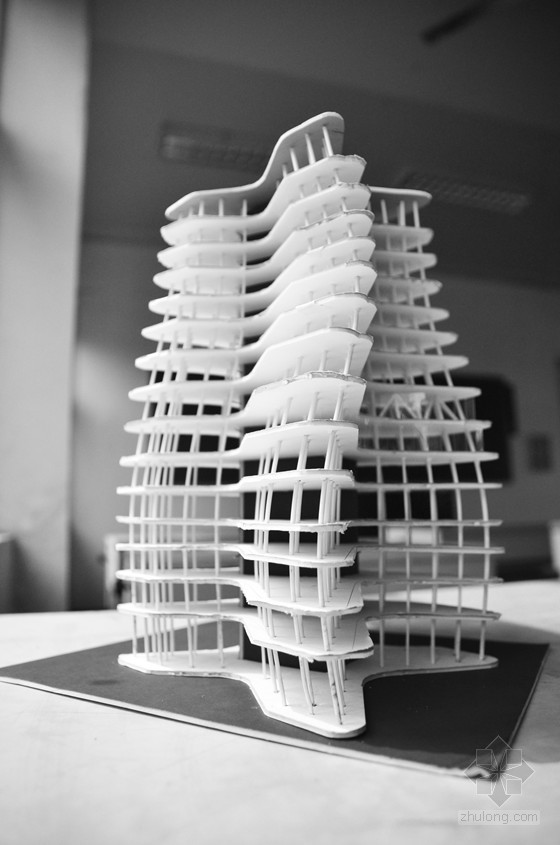 武船研发大楼/Wuhan Marine Science and Research Tower 武船研发大楼/Wuhan Marine Science and Research Tower