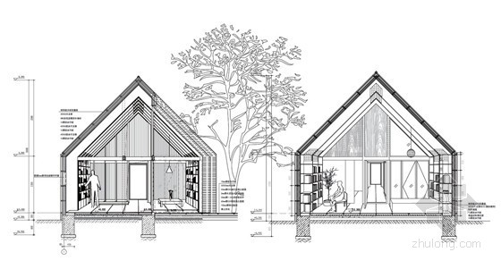 十字宅/The Cross House 十字宅/The Cross House