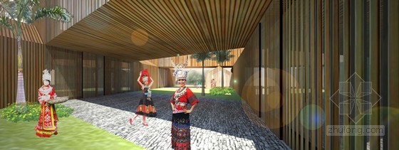 十字宅/The Cross House 十字宅/The Cross House