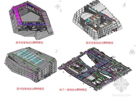 山东省会文化艺术中心“三馆”项目 山东省会文化艺术中心“三馆”项目