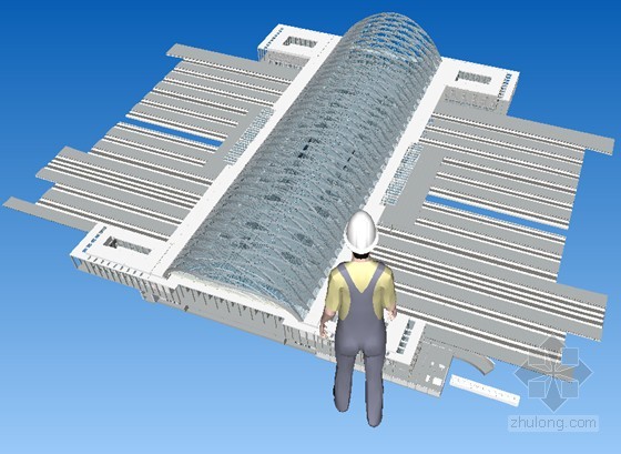 心站——高铁客站BIM设施运营管理 心站——高铁客站BIM设施运营管理