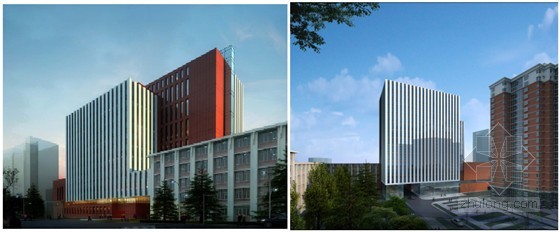 中航工业规划建设科研综合楼 中航工业规划建设科研综合楼