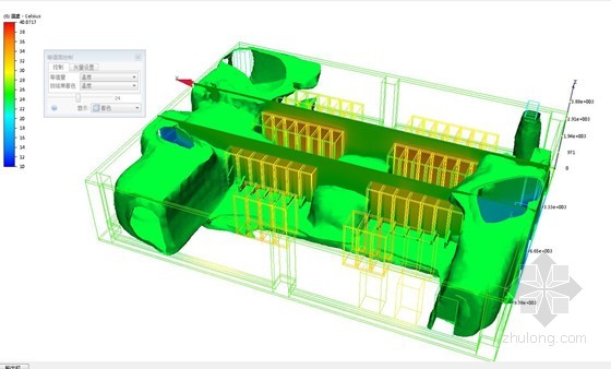 中航工业规划建设科研综合楼 中航工业规划建设科研综合楼