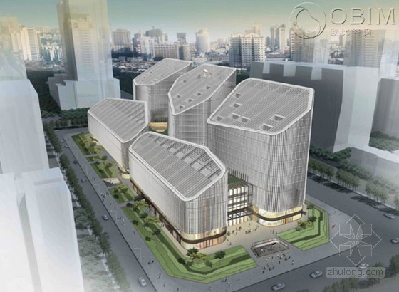 光华路银河SOHO2 光华路银河SOHO2