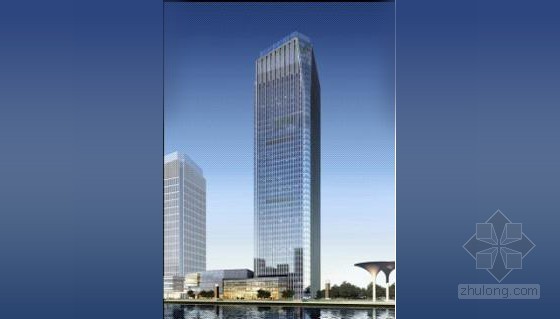 中交南方总部大楼项目中的BIM应用 中交南方总部大楼项目中的BIM应用