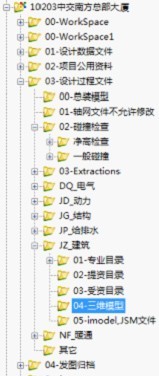 中交南方总部大楼项目中的BIM应用 中交南方总部大楼项目中的BIM应用