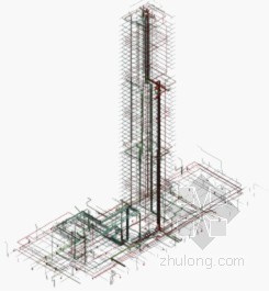 中交南方总部大楼项目中的BIM应用 中交南方总部大楼项目中的BIM应用