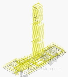 中交南方总部大楼项目中的BIM应用 中交南方总部大楼项目中的BIM应用
