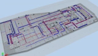 中交南方总部大楼项目中的BIM应用 中交南方总部大楼项目中的BIM应用