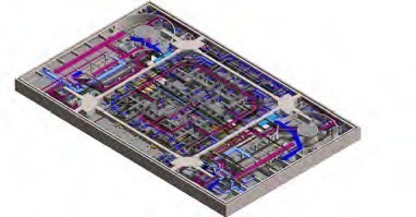 数字化精密打造北京新高度——Z15“中国尊”项目中的BIM技术应用 数字化精密打造北京新高度——Z15“中国尊”项目中的BIM技术应用