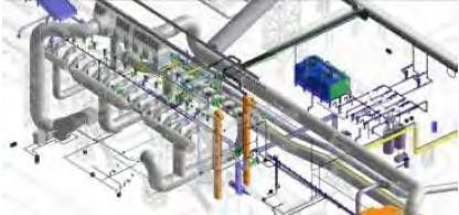 BIM技术在大型工业设计中的应用——马来西亚年产120万吨球团生产项目 BIM技术在大型工业设计中的应用——马来西亚年产120万吨球团生产项目