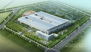 BIM技术在中国石油科技创新基地北京石油机械厂搬迁改造项目中的应用-BIM建筑网