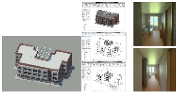 装配式公租房标准化实验楼设计BIM信息化技术应用 装配式公租房标准化实验楼设计BIM信息化技术应用