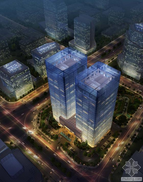 河南郑州亚新广场项目的BIM应用实践 河南郑州亚新广场项目的BIM应用实践