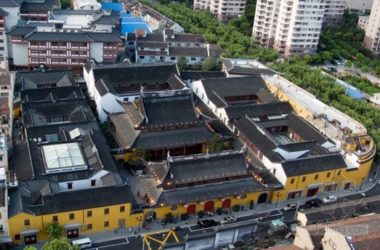 上海玉佛禅寺修缮改建项目-BIM建筑网