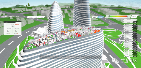 基于BIM的物业管理系统在SOHO项目中的应用探索 基于BIM的物业管理系统在SOHO项目中的应用探索