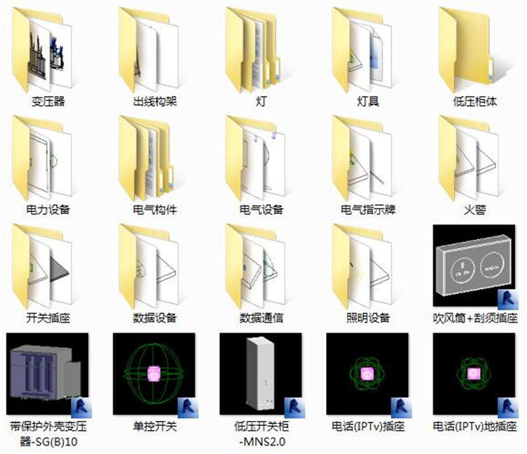 Revit建筑结构水电暖MEP室内施工模型族库大全|机电族模型Revit族库大全+BIM族库 Revit建筑结构水电暖MEP室内施工模型族库大全|机电族模型Revit族库大全+BIM族库