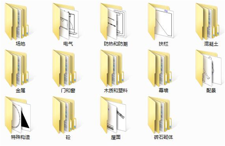Revit建筑结构水电暖MEP室内施工模型族库大全|机电族模型Revit族库大全+BIM族库 Revit建筑结构水电暖MEP室内施工模型族库大全|机电族模型Revit族库大全+BIM族库