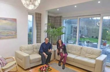 BIM武装下的英国新晋最节能住房-BIM建筑网