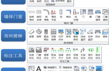 BIM/Revit天正插件TR天正建筑 V2.0 破解+注册机+过期补丁+安装教程 适合Revit2015/Revit2016/Revit2017等-BIM建筑网