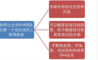 何关培：应该选择什么样的试点项目以及采取哪种实施模式？-BIM建筑网