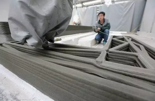 新加坡的三个学生宿舍,已经3D打印好了 新加坡的三个学生宿舍,已经3D打印好了