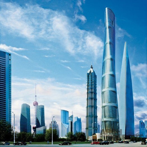 上海中心全生命周期BIM应用 引领绿色建造典范工程 上海中心全生命周期BIM应用 引领绿色建造典范工程