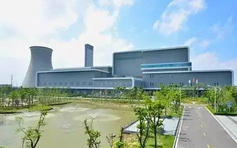 上海老港再生能源利用中心的BIM技术应用 上海老港再生能源利用中心的BIM技术应用