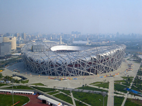 大型施工总承包工程的BIM应用 大型施工总承包工程的BIM应用