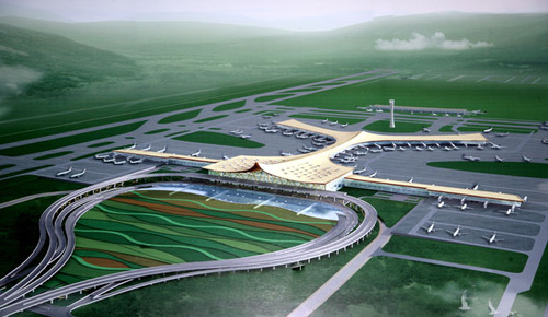 大型施工总承包工程的BIM应用 大型施工总承包工程的BIM应用