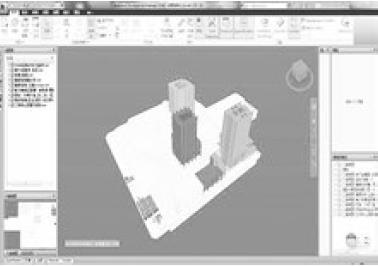 BIM技术在超高层建筑工程全生命周期中的应用 BIM技术在超高层建筑工程全生命周期中的应用